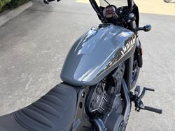 2023 Indian SCOUT ROGUE Grey