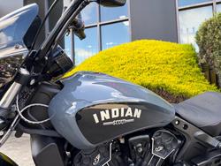 2023 Indian SCOUT ROGUE Grey