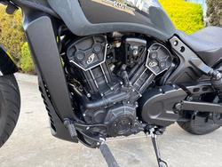 2023 Indian SCOUT ROGUE Grey