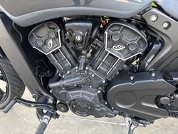 2023 Indian SCOUT ROGUE Grey