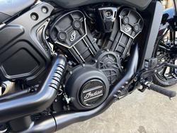 2023 Indian SCOUT ROGUE Grey