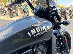 2023 Indian SCOUT ROGUE Grey