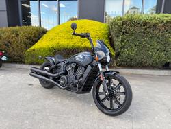 2023 Indian SCOUT ROGUE Grey