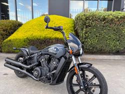2023 Indian SCOUT ROGUE Grey
