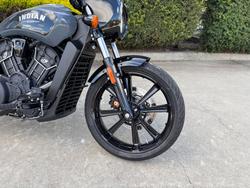 2023 Indian SCOUT ROGUE Grey