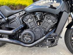 2023 Indian SCOUT ROGUE Grey
