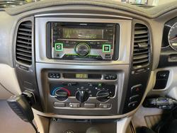 2005 Toyota Landcruiser GXL