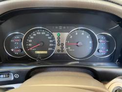 2005 Toyota Landcruiser GXL