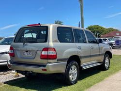 2005 Toyota Landcruiser GXL