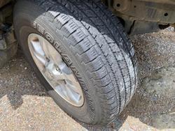 2005 Toyota Landcruiser GXL