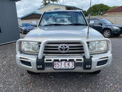 2005 Toyota Landcruiser GXL