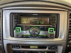 2005 Toyota Landcruiser GXL