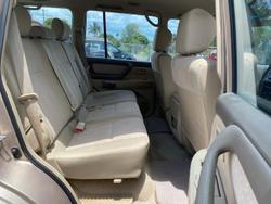 2005 Toyota Landcruiser GXL