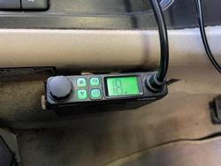 2005 Toyota Landcruiser GXL