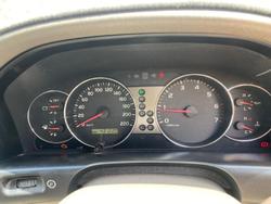 2005 Toyota Landcruiser GXL