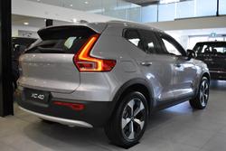 2025 Volvo XC40 Plus B4 Special Edition MY25 Silver Dawn