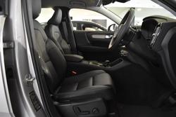 2025 Volvo XC40 Plus B4 Special Edition MY25 Silver Dawn