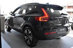 2025 Volvo XC40 Ultra B4 Dark MY26 AWD Onyx Black