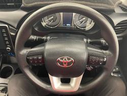 2024 Toyota Hilux SR GUN126R 4X4 Dual Range Glacier White