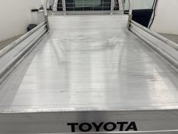 2024 Toyota Hilux SR GUN126R 4X4 Dual Range Glacier White