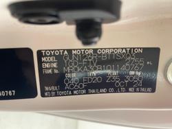 2024 Toyota Hilux SR GUN126R 4X4 Dual Range Glacier White