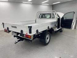 2024 Toyota Hilux SR GUN126R 4X4 Dual Range Glacier White