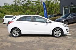 2014 Hyundai i30 SE