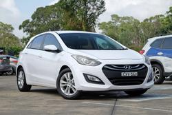 2014 Hyundai i30 SE