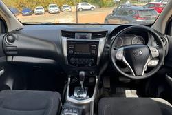 2016 Nissan Navara ST