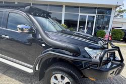 2016 Nissan Navara ST