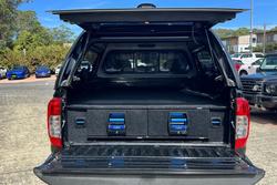 2016 Nissan Navara ST