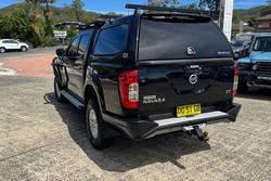 2016 Nissan Navara ST