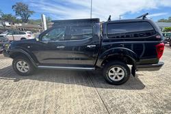 2016 Nissan Navara ST