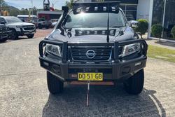 2016 Nissan Navara ST