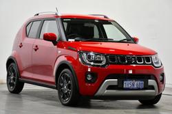 2022 Suzuki Ignis GLX