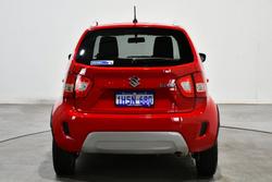 2022 Suzuki Ignis GLX