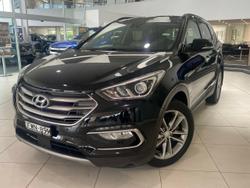 2016 Hyundai Santa Fe Highlander