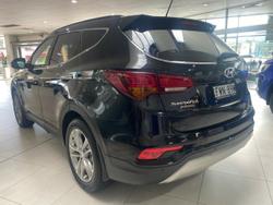 2016 Hyundai Santa Fe Highlander