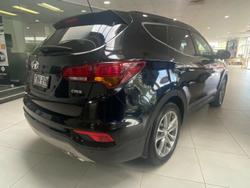 2016 Hyundai Santa Fe Highlander