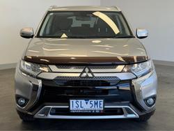 2020 Mitsubishi Outlander LS