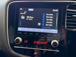 2020 Mitsubishi Outlander LS