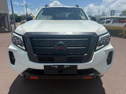 2025 Nissan Navara PRO-4X