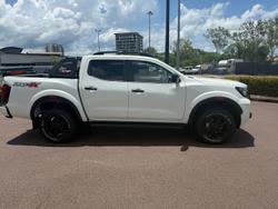 2025 Nissan Navara PRO-4X