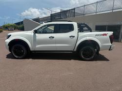 2025 Nissan Navara PRO-4X