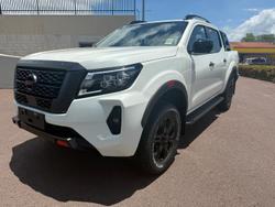 2025 Nissan Navara PRO-4X