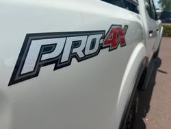 2025 Nissan Navara PRO-4X