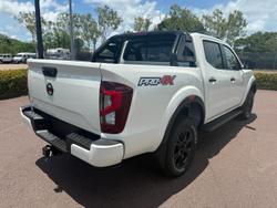 2025 Nissan Navara PRO-4X
