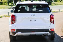 2021 Hyundai Palisade Elite