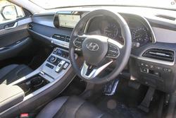 2021 Hyundai Palisade Elite