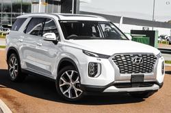 2021 Hyundai Palisade Elite